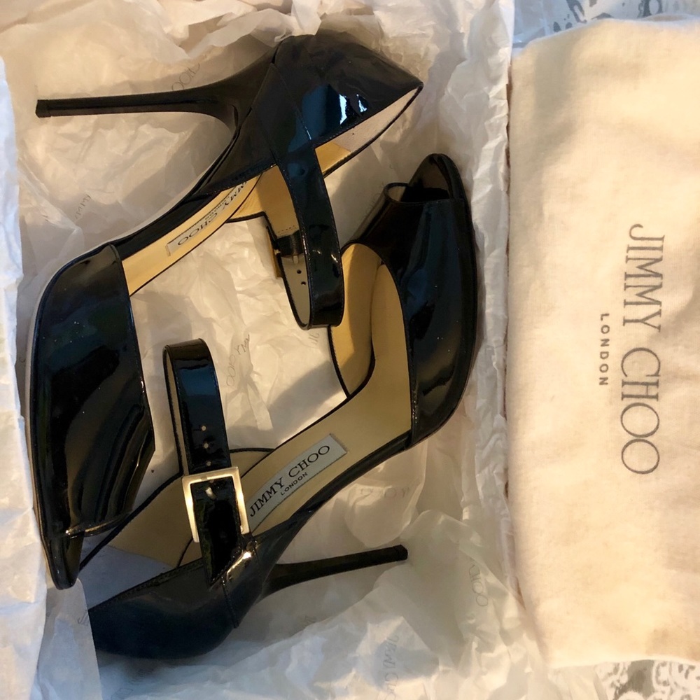 Jimmy Choo London Heels